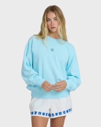 Camisola de gola redonda Sanibel Kendal
