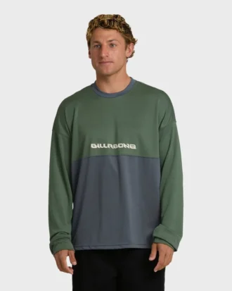 Camisola de malha de manga comprida Deep Fake Crew