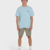 Camisola de malha de manga curta Dim Arch Premium Shorts
