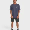Camisola de malha de manga curta Dim Arch Premium Shorts