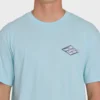 Camisola de malha de manga curta Dim Arch Premium Shorts