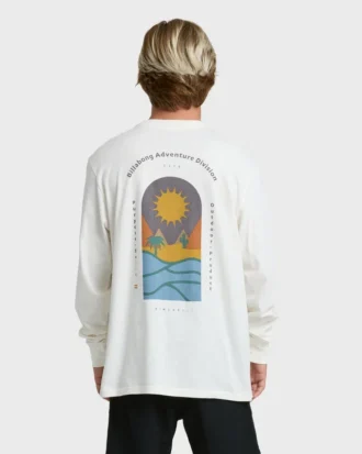 Camisola de manga comprida New View Adiv Premium