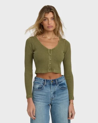 Camisola de manga comprida Paxton