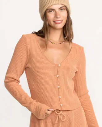 Camisola de manga comprida Paxton