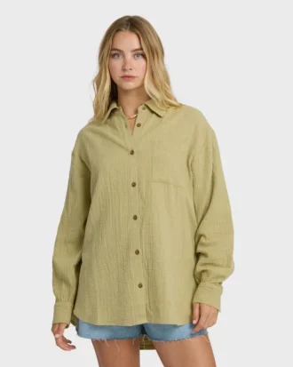 Camisola de manga comprida Wanderer