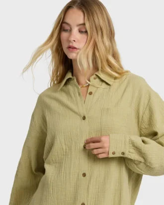 Camisola de manga comprida Wanderer