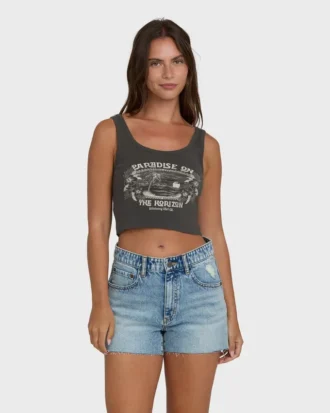 Camisola sem mangas All Day Paradise