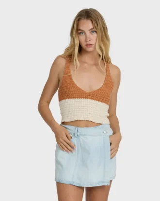 Camisola sem mangas Anders