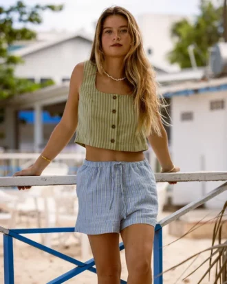 Camisola sem mangas Another Wave