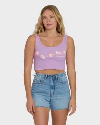 Camisola sem mangas Beachcombing