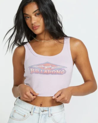 Camisola sem mangas com toque agradável