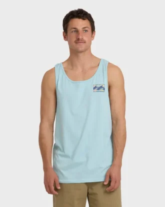 Camisola sem mangas Crayon Wave Premium