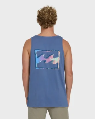 Camisola sem mangas Crayon Wave Premium