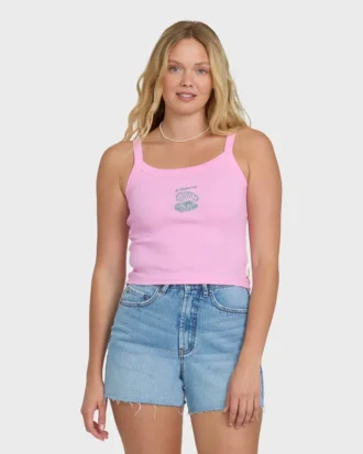 Camisola sem mangas Day Trip Forever