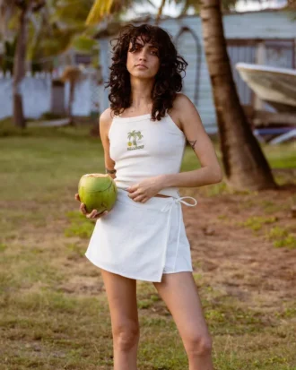 Camisola sem mangas Day Trip Forever