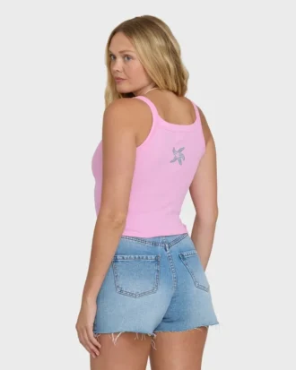 Camisola sem mangas Day Trip Forever