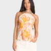Camisola sem mangas Floral Trippin
