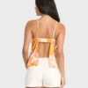 Camisola sem mangas Floral Trippin