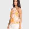 Camisola sem mangas Floral Trippin