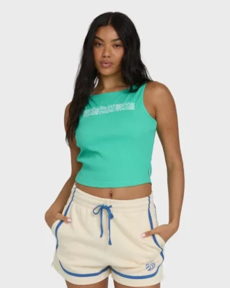 Camisola sem mangas Go for It