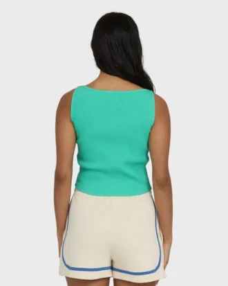 Camisola sem mangas Go for It