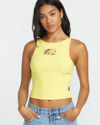 Camisola sem mangas Go for It