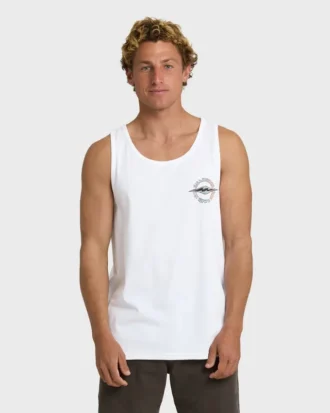 Camisola sem mangas Hollow Diamond