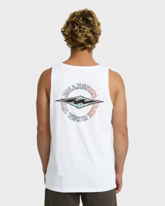 Camisola sem mangas Hollow Diamond