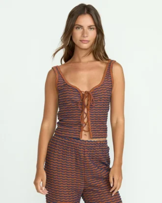 Camisola sem mangas Hot Tides
