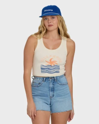Camisola sem mangas It Takes You