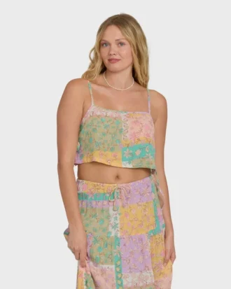 Camisola sem mangas Just a Girl