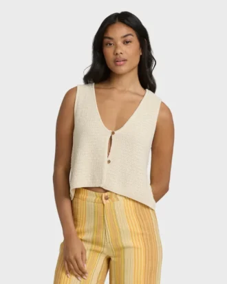 Camisola sem mangas Need Now Suéteres