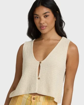 Camisola sem mangas Need Now Suéteres