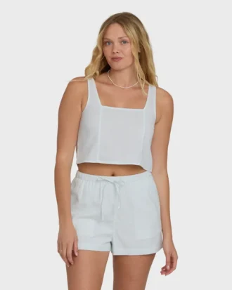 Camisola sem mangas Open Skies