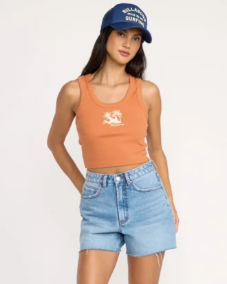 Camisola sem mangas Perfect Session