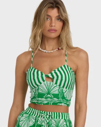 Camisola sem mangas Sea Shell