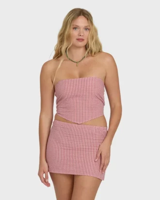 Camisola sem mangas So Micro