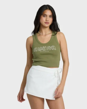 Camisola sem mangas Stirred up