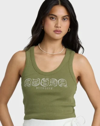 Camisola sem mangas Stirred up