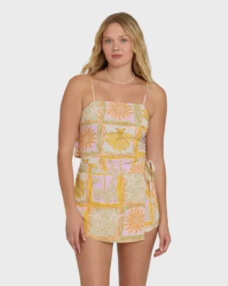 Camisola sem mangas Summer Babe