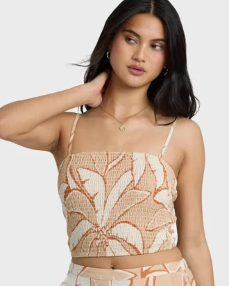Camisola sem mangas Tropic Breeze