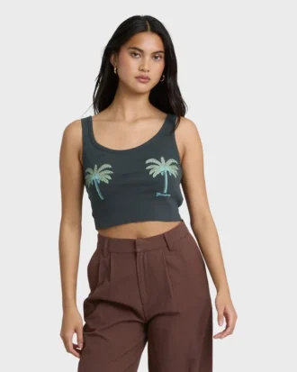 Camisola sem mangas Vacation Soil