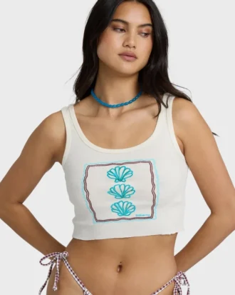 Camisola sem mangas Wind Drifter