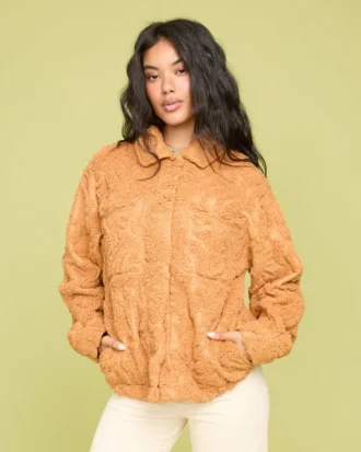Casaco Sherpa Sundown