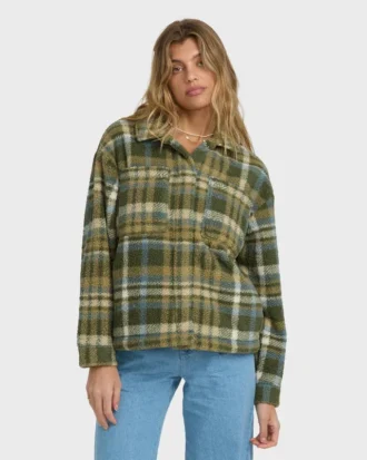 Casaco Sherpa Sundown