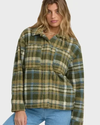 Casaco Sherpa Sundown