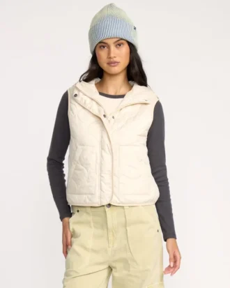 Colete leve acolchoado A/Div Cliffs