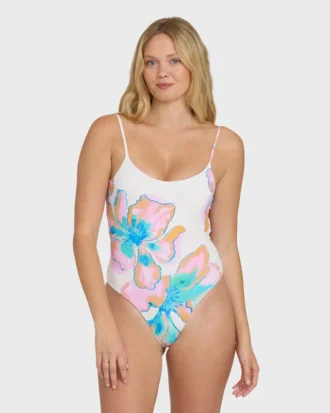 Maiô de uma peça Sweet Escape Sloane