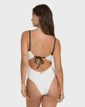 Maiô Tanlines Bound Sloane Hawaii de uma peça
