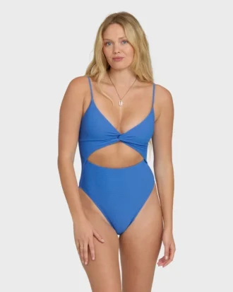Maiô Tanlines Mika de uma peça